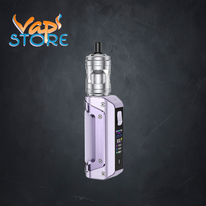 Kit Aegis Solo 3 MTL - GEEKVAPE