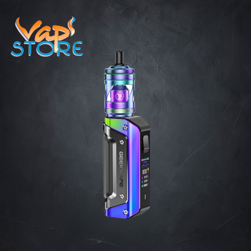 Kit Aegis Solo 3 MTL - GEEKVAPE