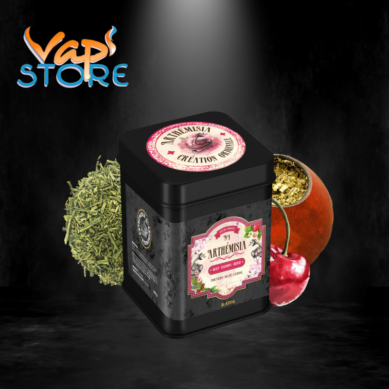 ARTHÉMISIA Création Originale N°1 100g - Al-Kimiya