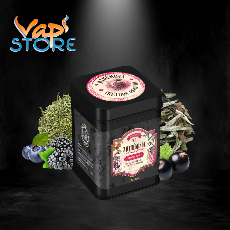 ARTHÉMISIA Création Originale N°2 100g - Al-Kimiya