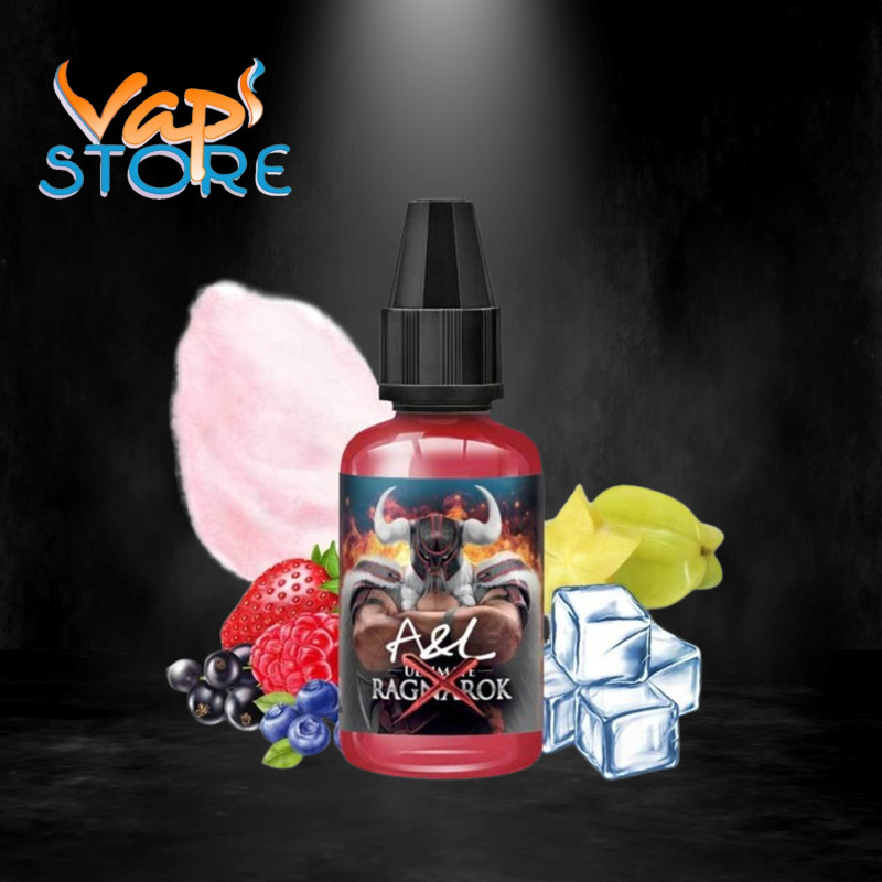 ULTIMATE Ragnarok X Sweet Edition 30ml