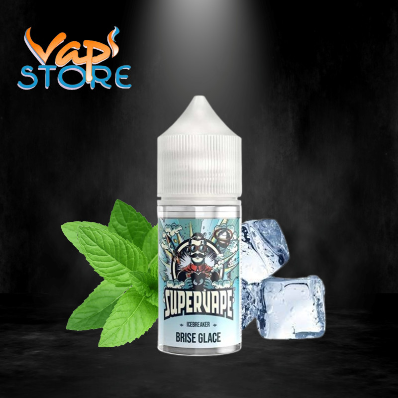 SUPERVAPE Brise Glace 30ml