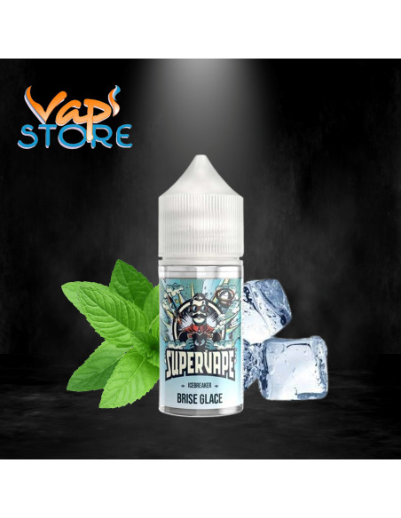 SUPERVAPE Brise Glace 30ml