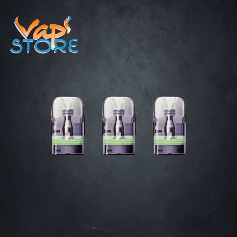 Cartouches Q V2 3ml - GEEKVAPE