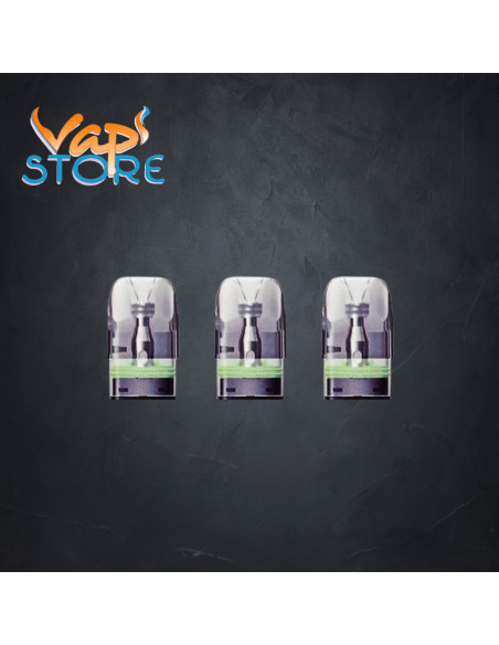 Cartouches Q V2 3ml - GEEKVAPE