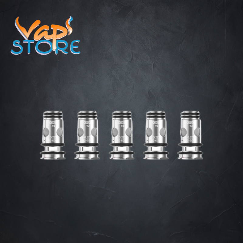 Résistances PNP-X V2 - VOOPOO