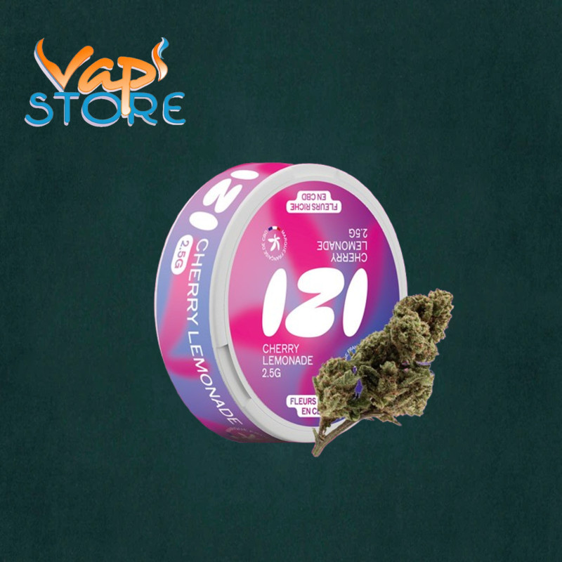 IZI Fleur de CBD Cherry Lemonade 2,5gr