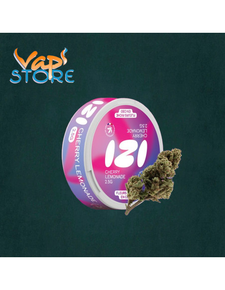 IZI Fleur de CBD Cherry Lemonade 2,5gr
