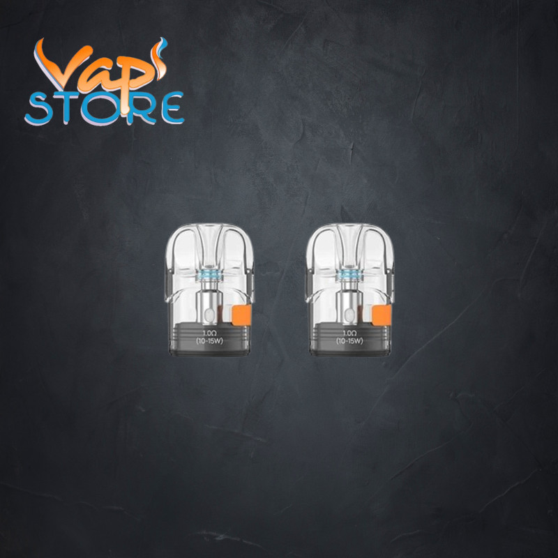 Cartouches Pixo x2 - ASPIRE