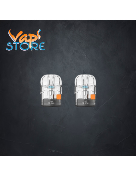 Cartouches Pixo x2 - ASPIRE