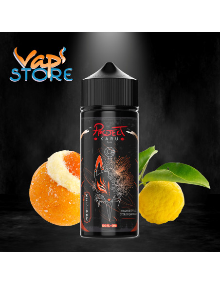 E-liquide Kitsune 100ml KARU