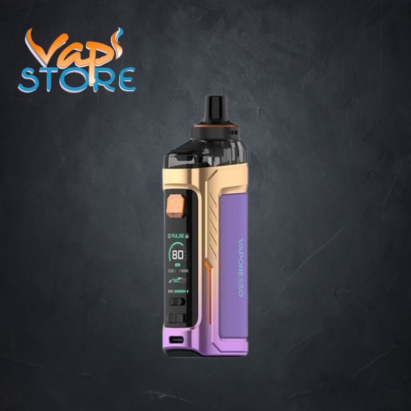 Kit Armour G MTL VAPORESSO