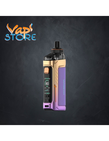 Kit Armour G MTL VAPORESSO