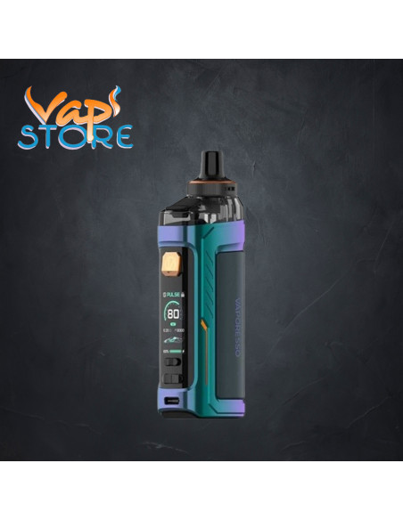 Kit Armour G MTL VAPORESSO