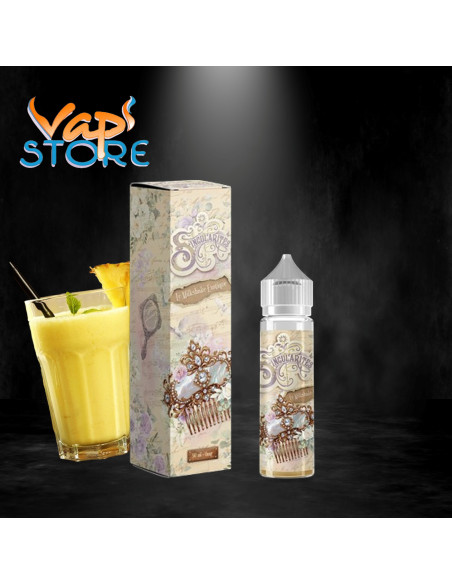 E-liquide Milkshake exotique 50ml SINGULARITÉS Al-Kimiya