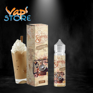E-liquide Café Frappé 50ml SINGULARITÉS Al-Kimiya