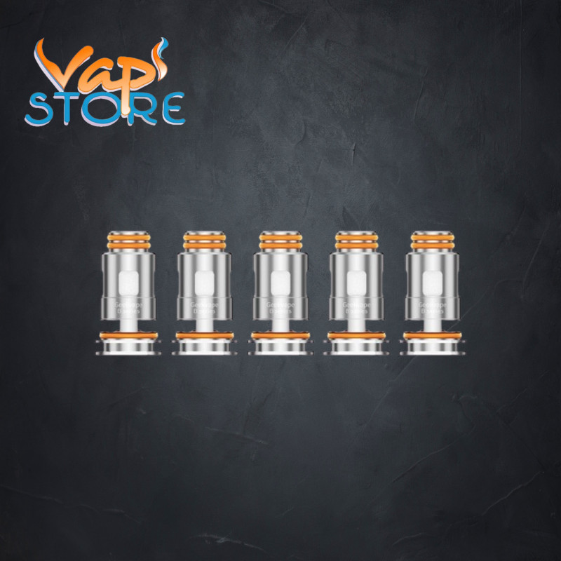 Résistances B V2 x5 - GEEKVAPE