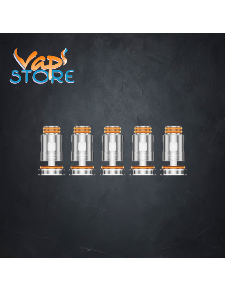 Résistances B V2 x5 - GEEKVAPE