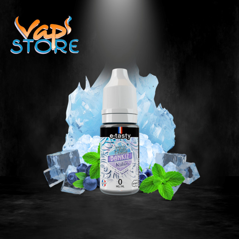 BANKIZ Kalio Extra Frais 10ml