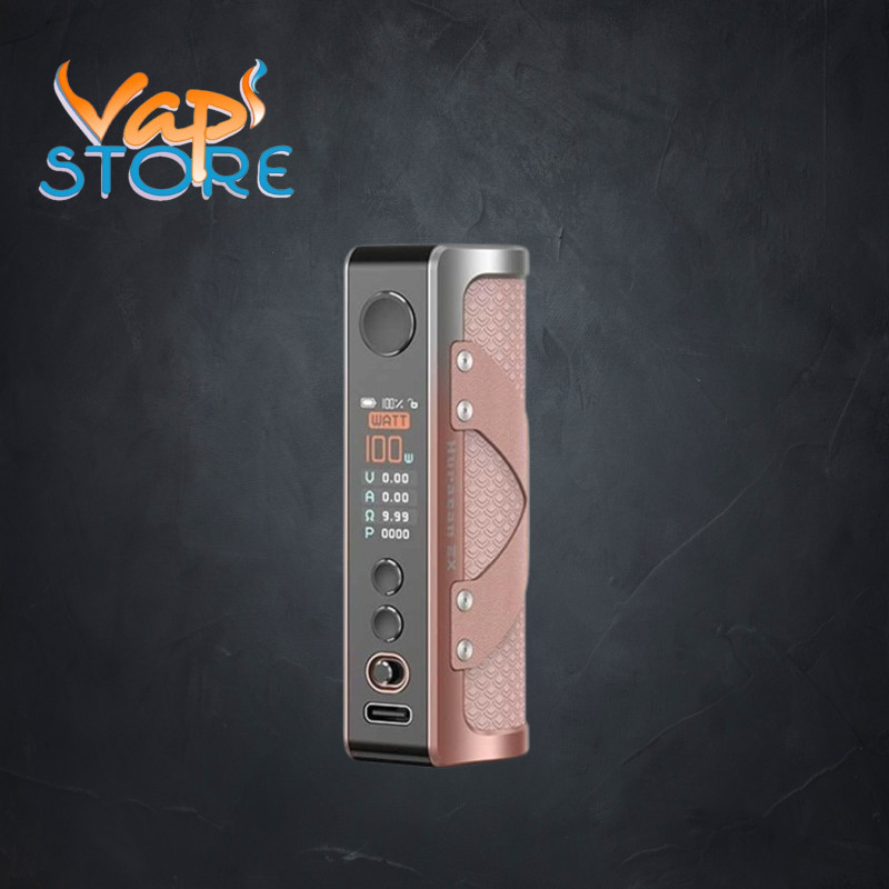 Box Huracan EX - ASPIRE