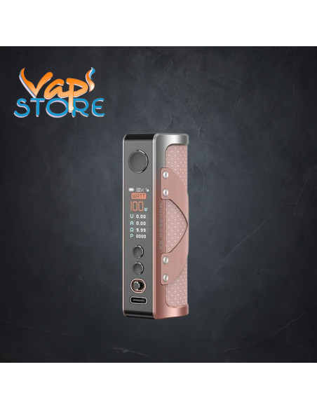 Box Huracan EX - ASPIRE