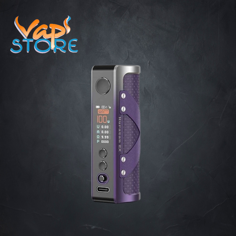 Box Huracan EX - ASPIRE