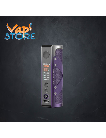 Box Huracan EX - ASPIRE