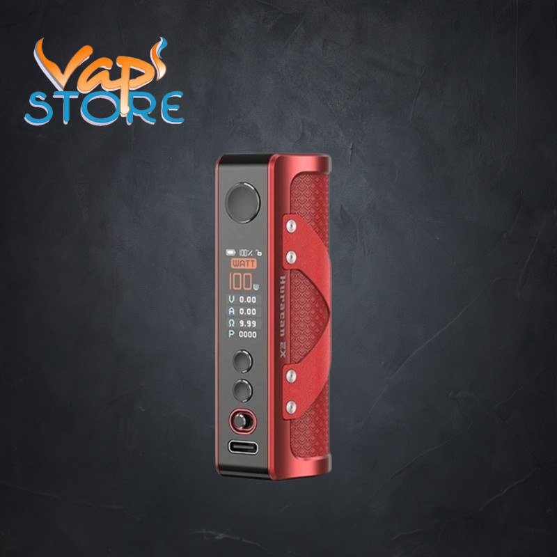Box Huracan EX - ASPIRE
