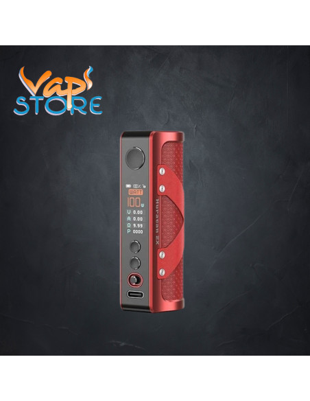 Box Huracan EX - ASPIRE