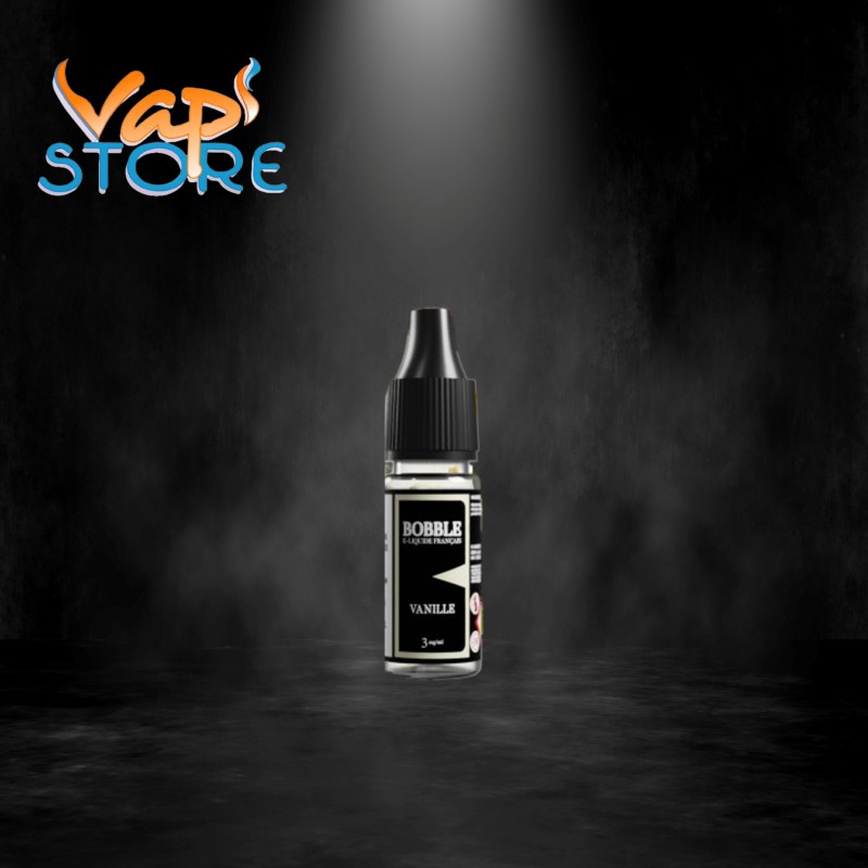 E-liquide Vanille Custard 10 ml