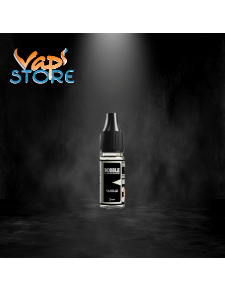 E-liquide Vanille Custard 10 ml