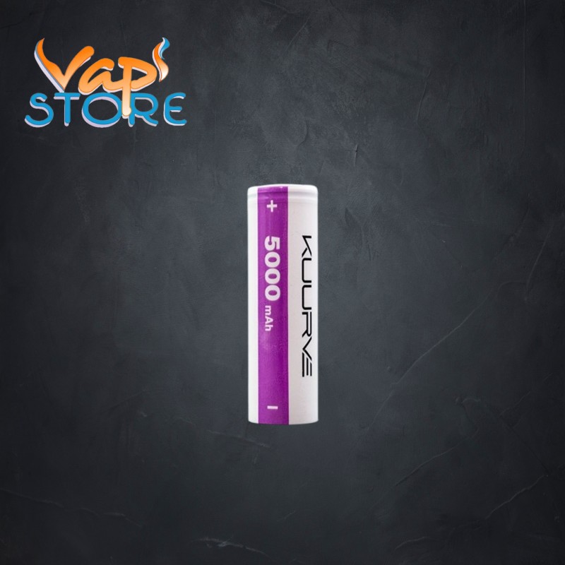 Accu 21700 5000 mAh - KUURVE