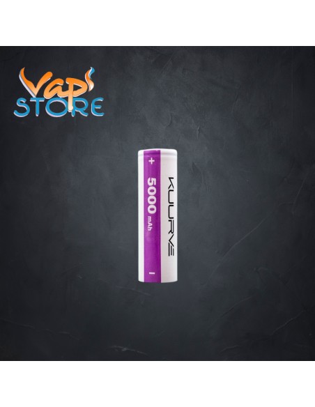 Accu 21700 5000 mAh - KUURVE
