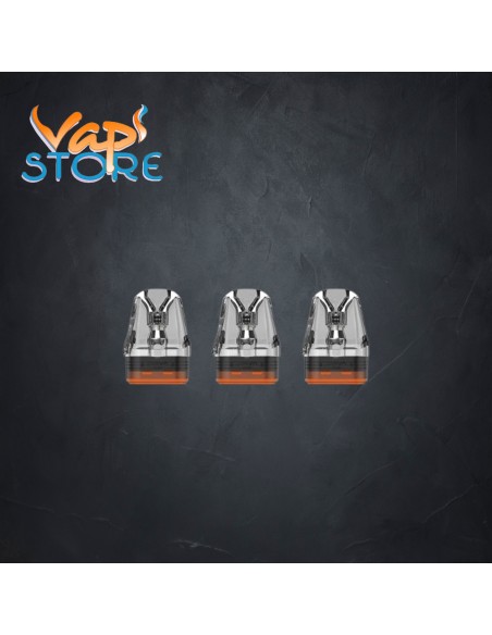 Cartouches Xlim x3 - OXVA
