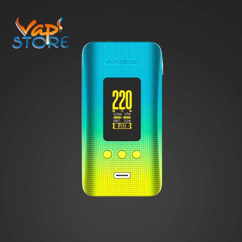 Box Gen 200 VAPORESSO