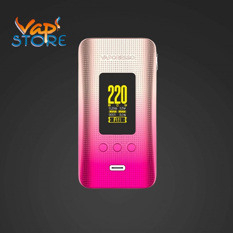 Box Gen 200 VAPORESSO