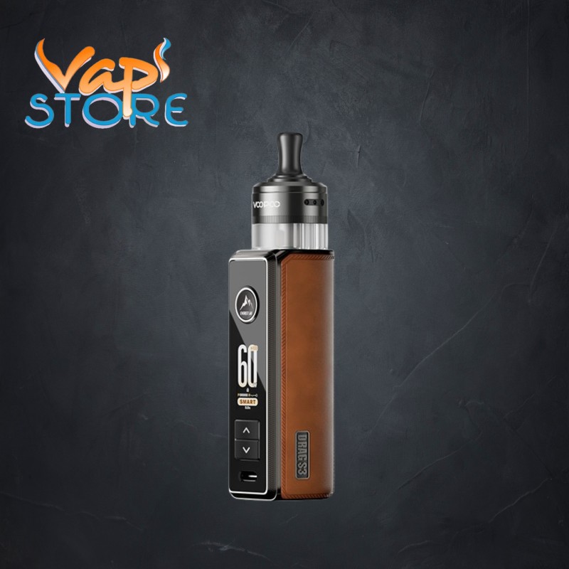 Kit Drag S3 - VOOPOO