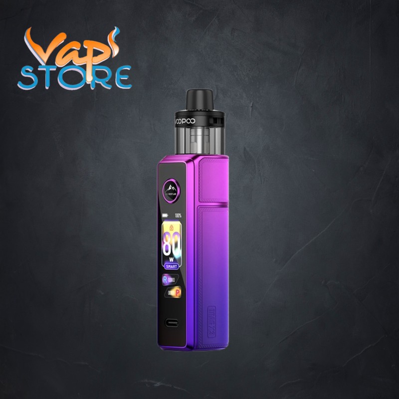 Kit Drag X3 - VOOPOO