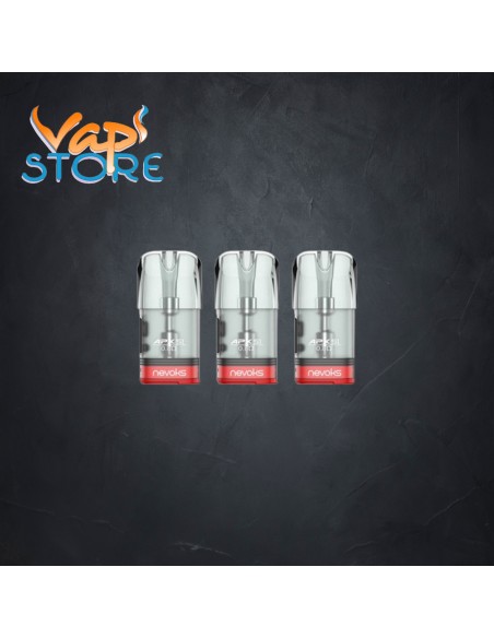 Cartouches APX S1 x3 2ml - NEVOKS