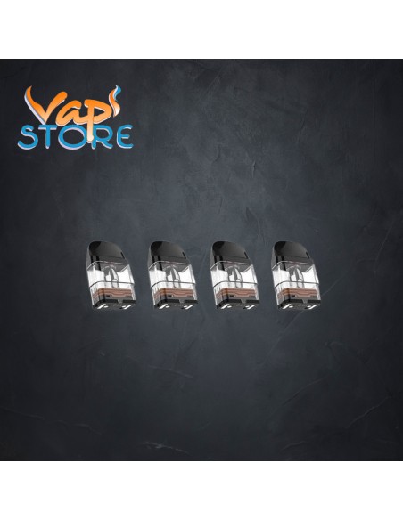 Cartouches XROS Pro Corex 2.0 x4 - VAPORESSO