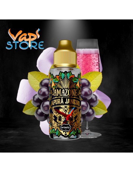 AMAZONE Japura Janeiro 100ml