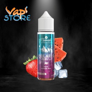 E-liquide Cosmo Jet 50ml POLARIS Lips France