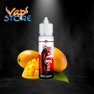 E-liquide Birdy Mango 50ml PANDORE Bud's Vape