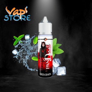 E-liquide Green Demon 50ml PANDORE Bud's Vape