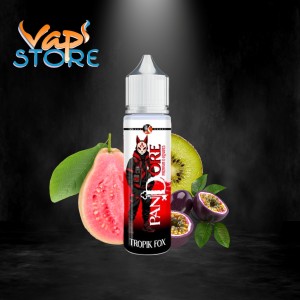 E-liquide Tropik Fox 50ml PANDORE Bud's Vape