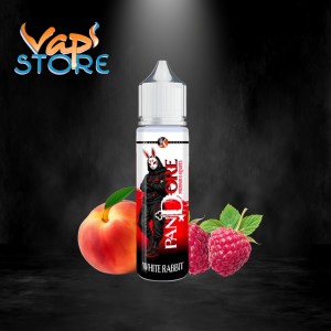 E-liquide White Rabbit 50ml PANDORE Bud's Vape