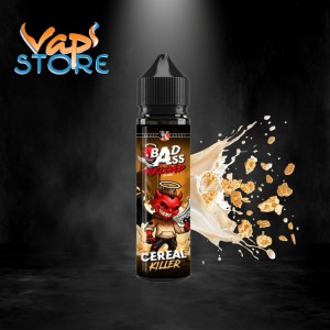 E-liquide Cereal Killer 50ml BAD ASS RELOAD Bud's Vape