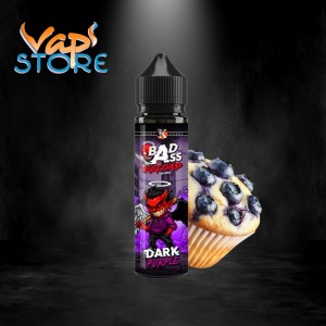 E-liquide Dark Purple 50ml BAD ASS RELOAD Bud's Vape