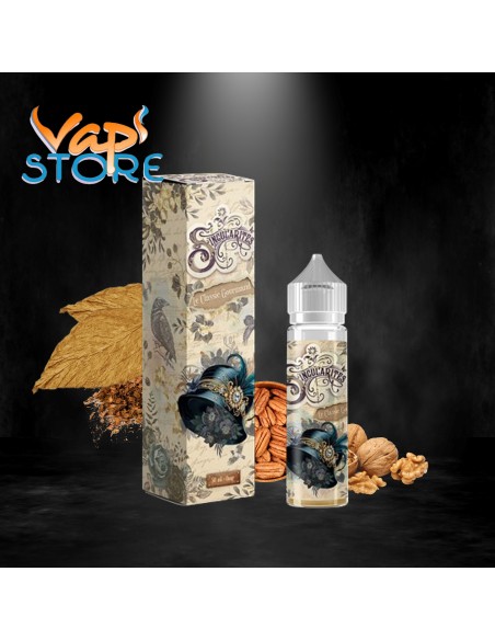 E-liquide Le Classic Gourmand 50ml SINGULARITÉS Al-Kimiya