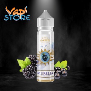 E-liquide Murélia 50ml CHARMES Al-Kimiya